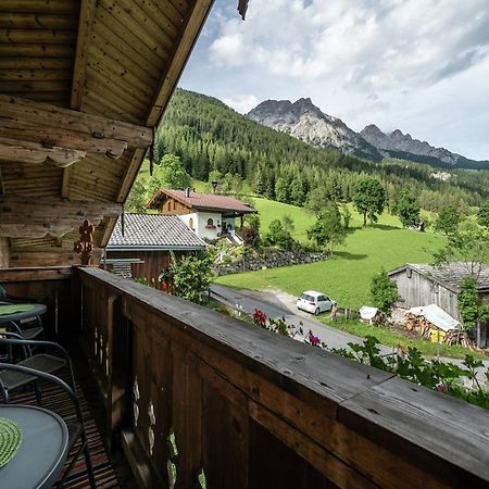 Cozy Feel Good Holiday Apartment In Leogang Esterno foto