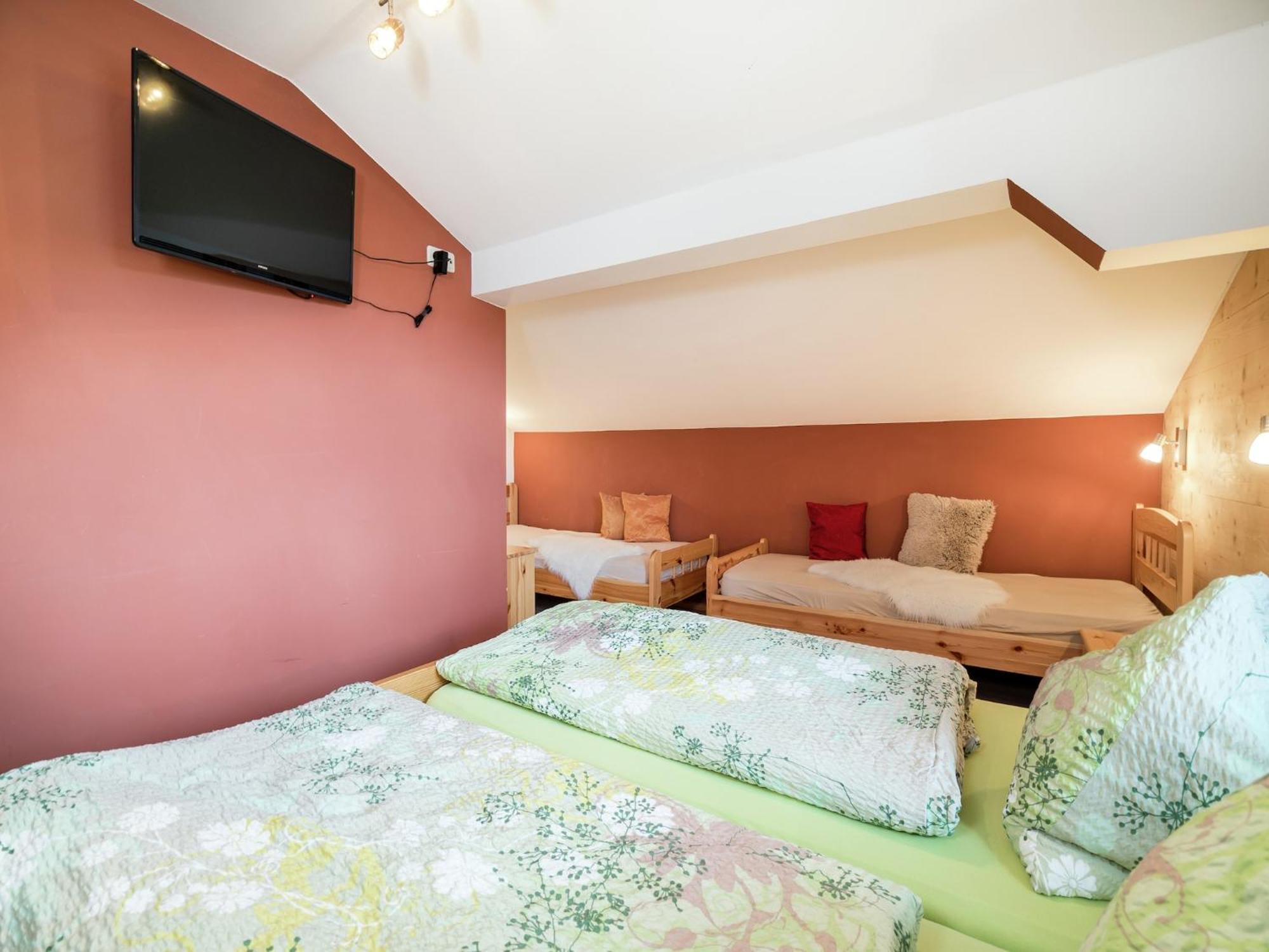 Cozy Feel Good Holiday Apartment In Leogang Esterno foto