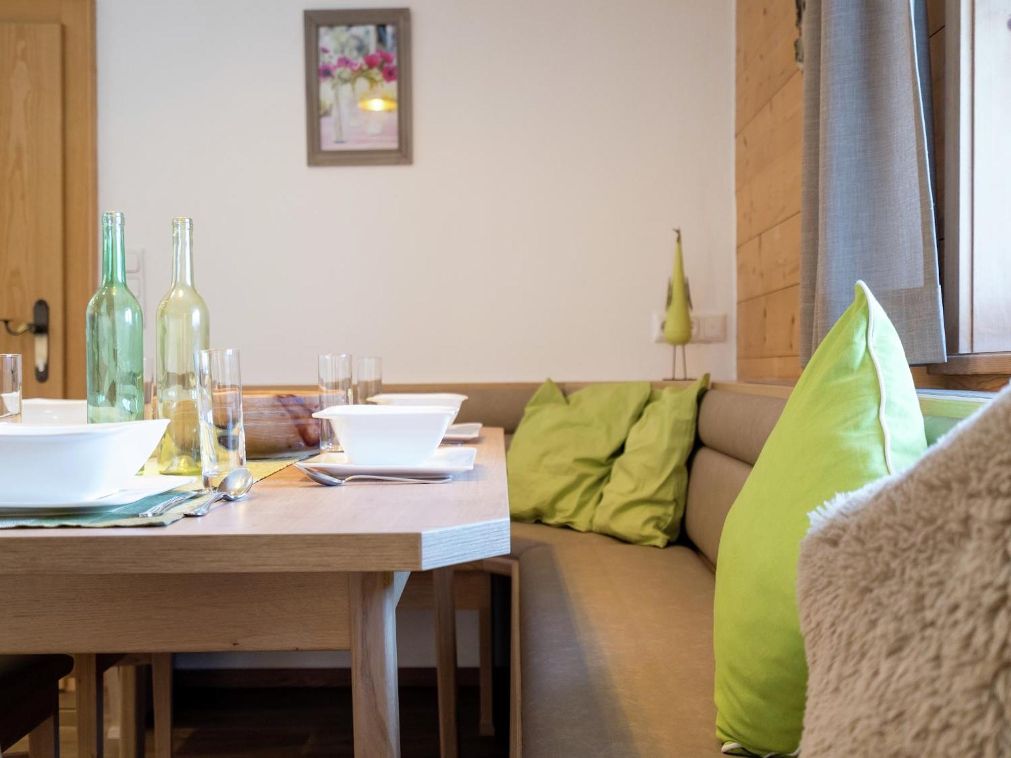 Cozy Feel Good Holiday Apartment In Leogang Esterno foto