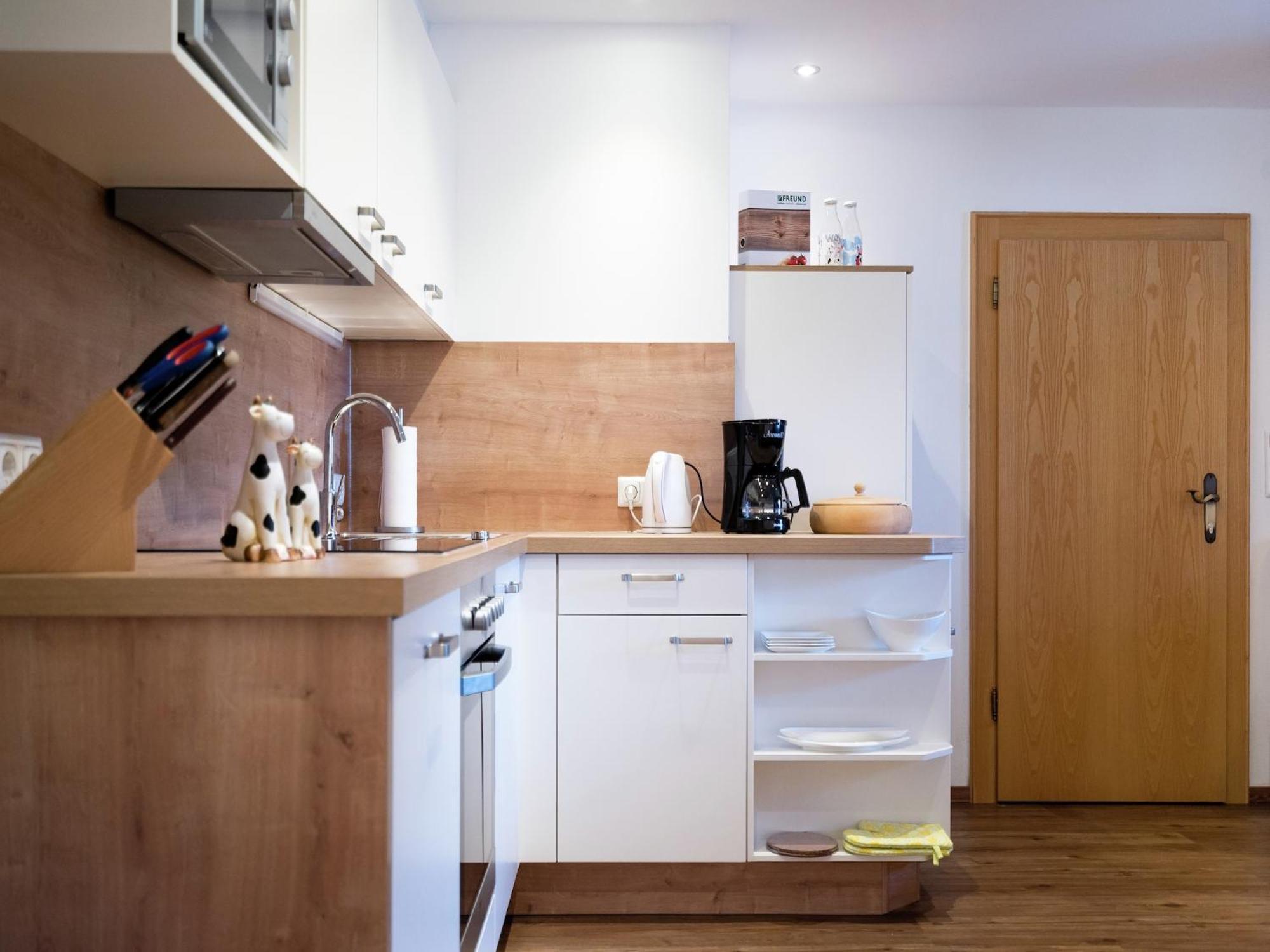 Cozy Feel Good Holiday Apartment In Leogang Esterno foto