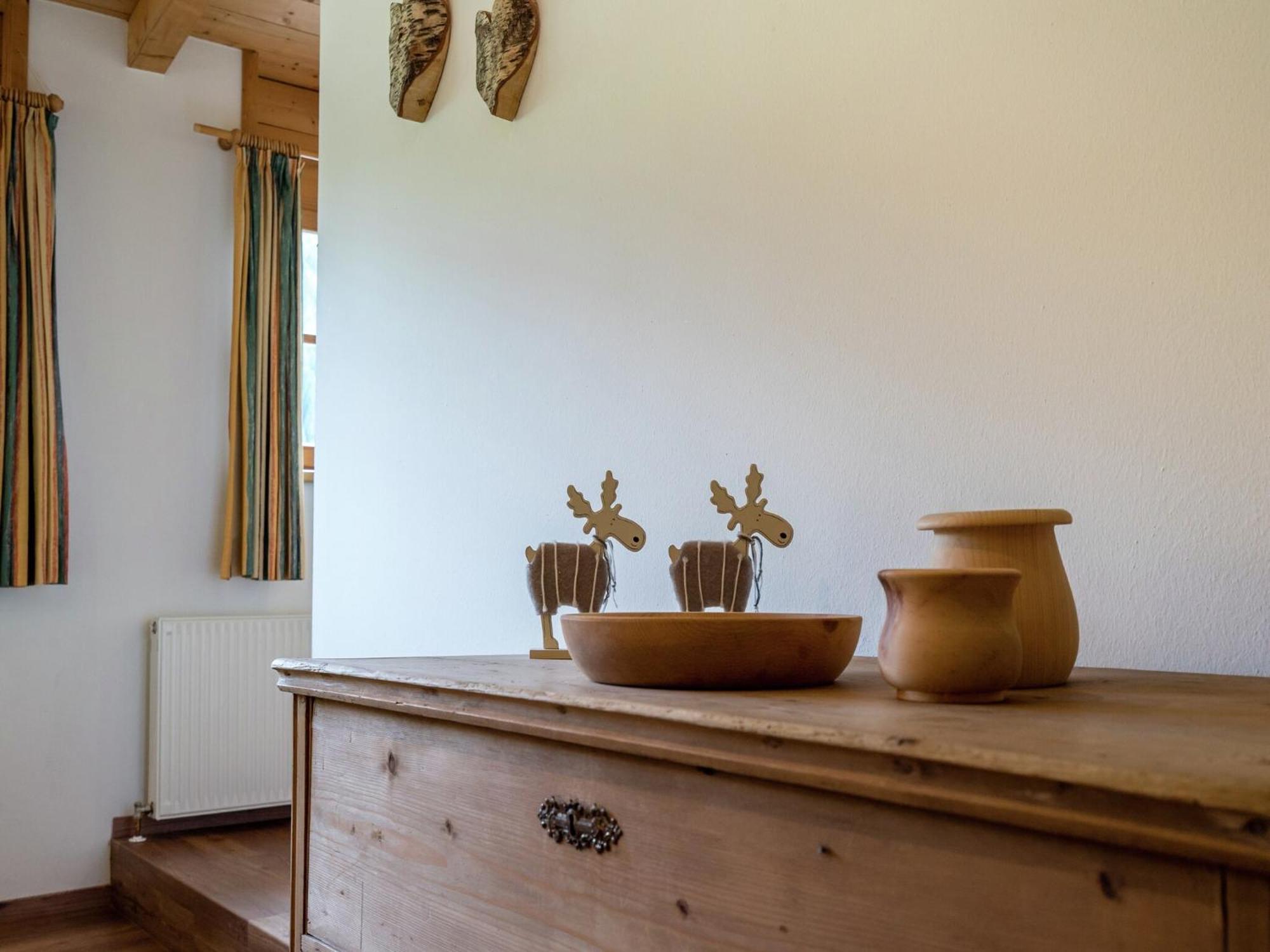 Cozy Feel Good Holiday Apartment In Leogang Esterno foto