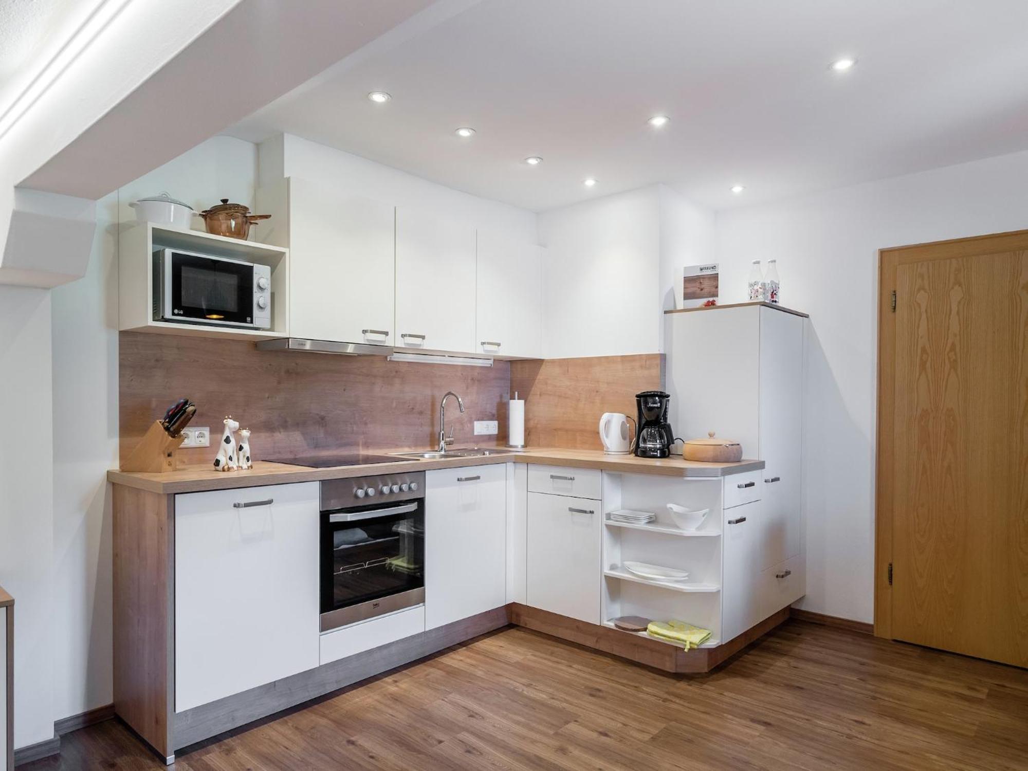 Cozy Feel Good Holiday Apartment In Leogang Esterno foto