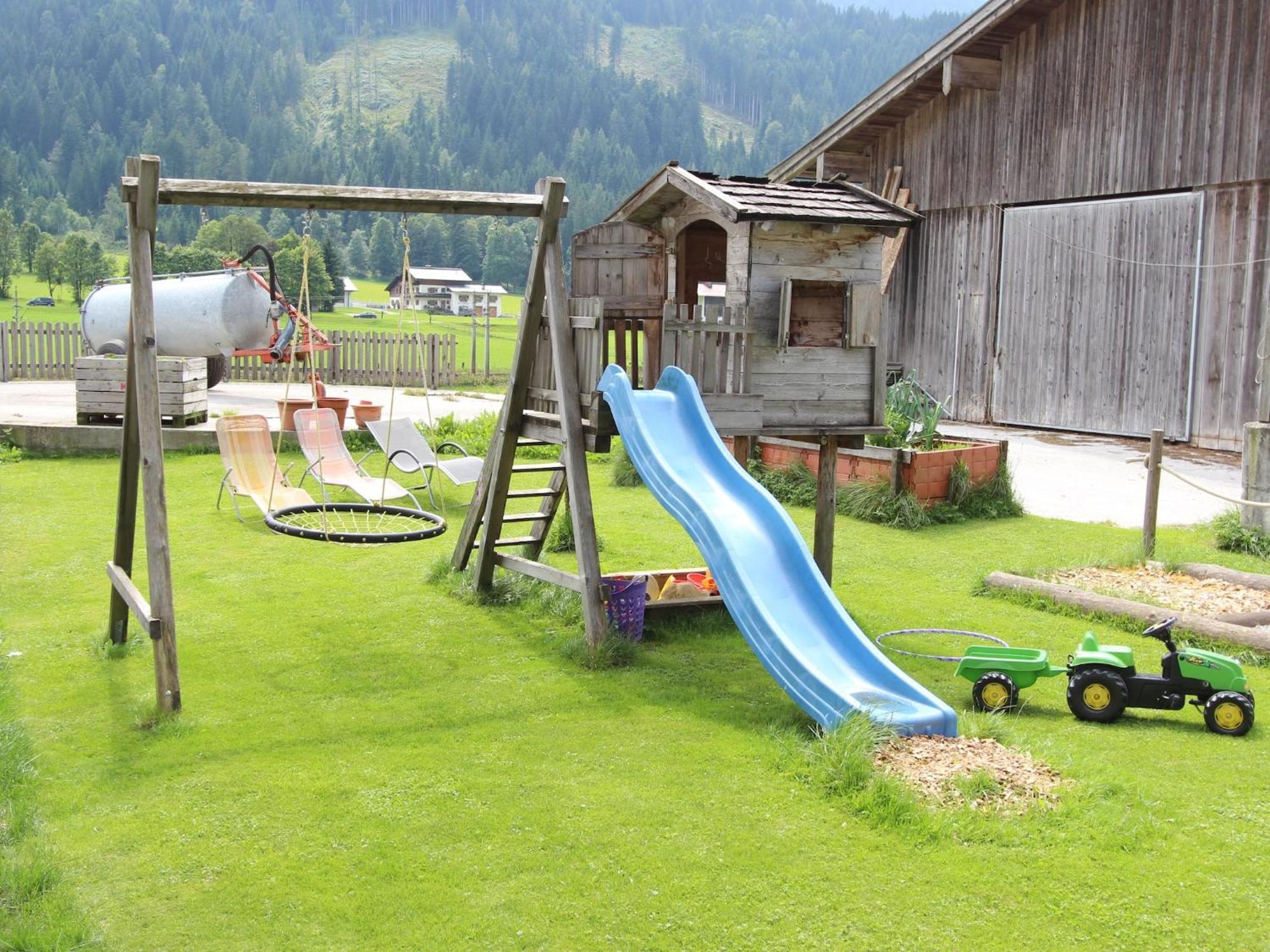 Cozy Feel Good Holiday Apartment In Leogang Esterno foto