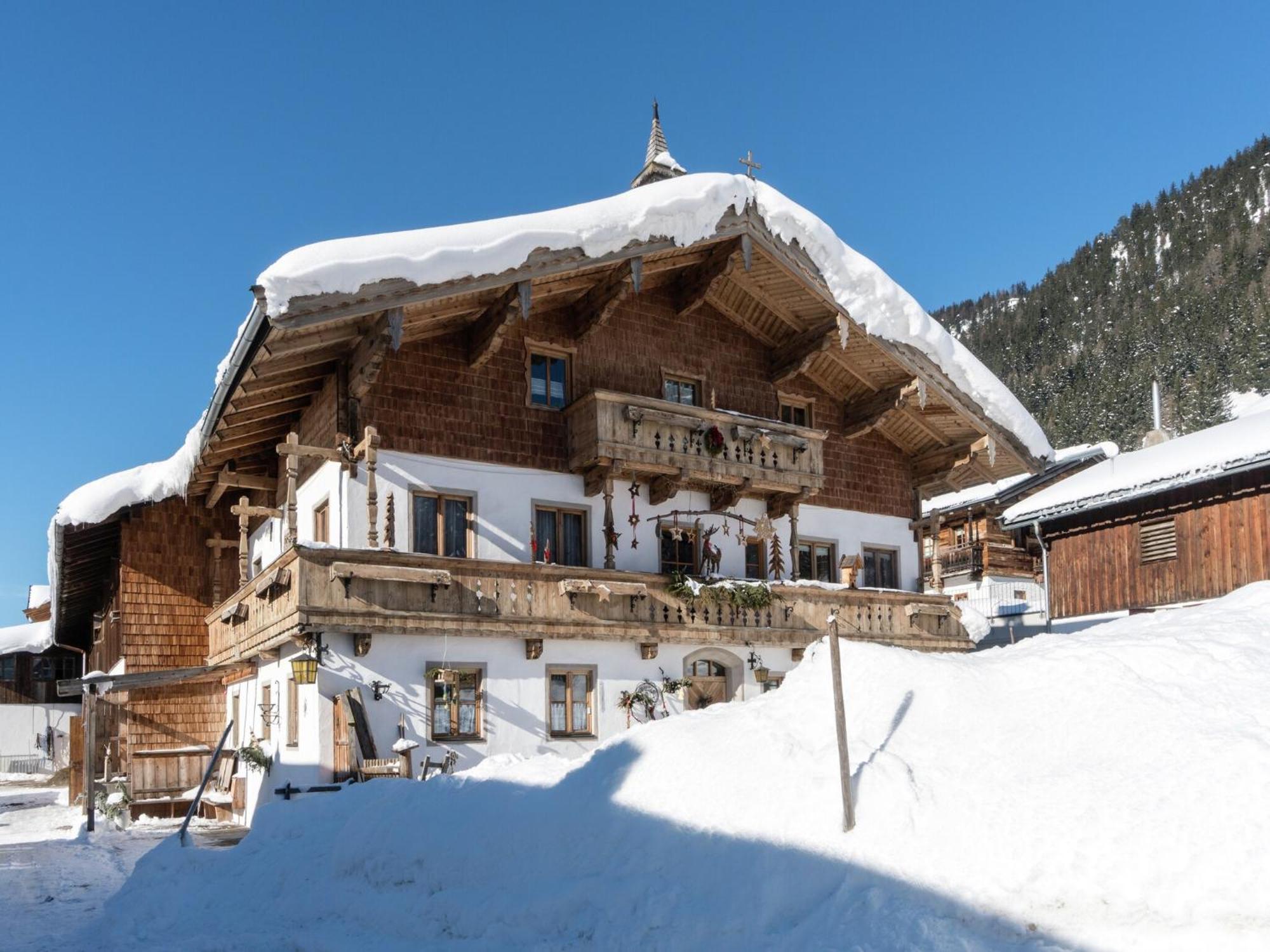 Cozy Feel Good Holiday Apartment In Leogang Esterno foto