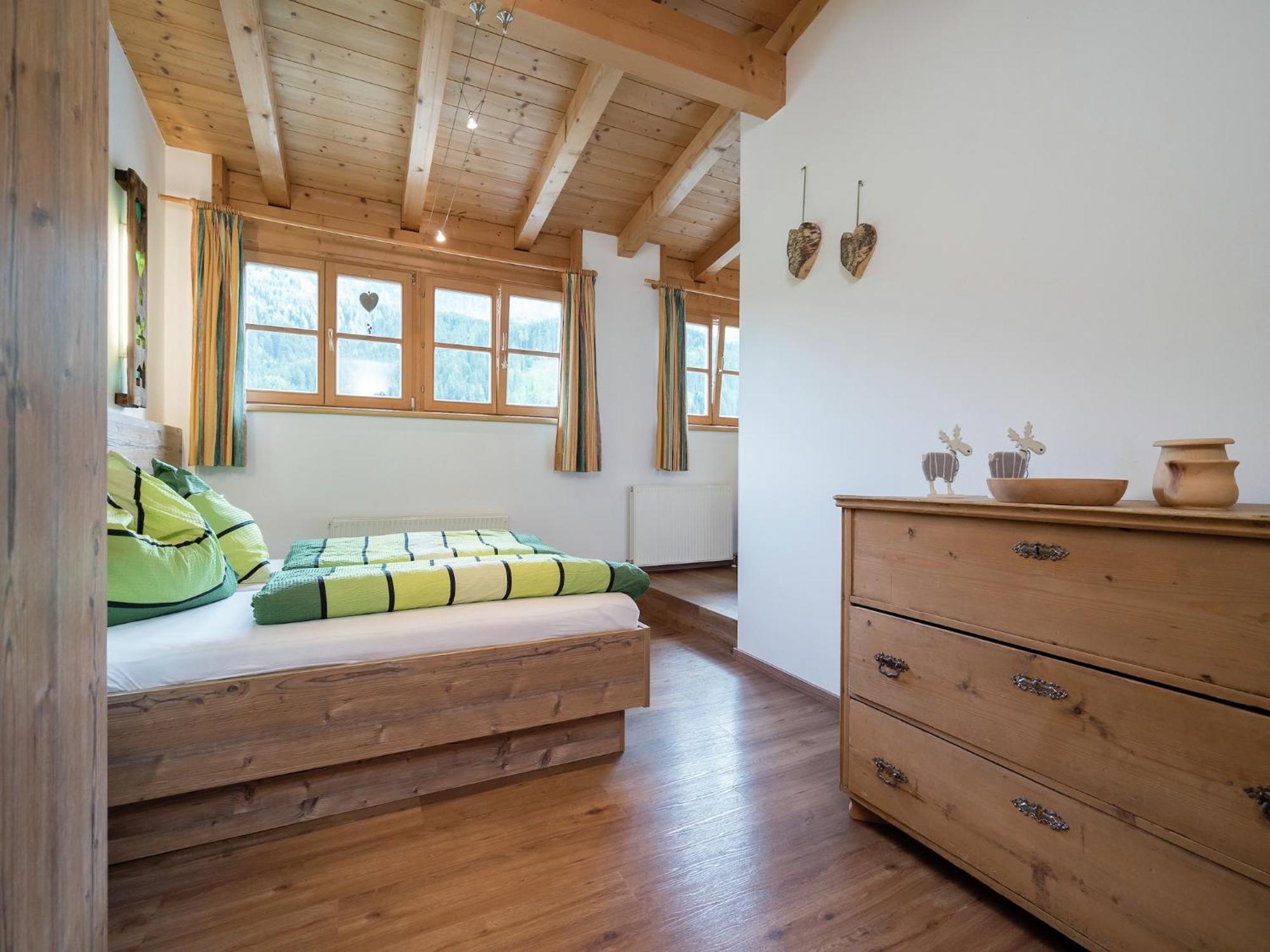 Cozy Feel Good Holiday Apartment In Leogang Esterno foto