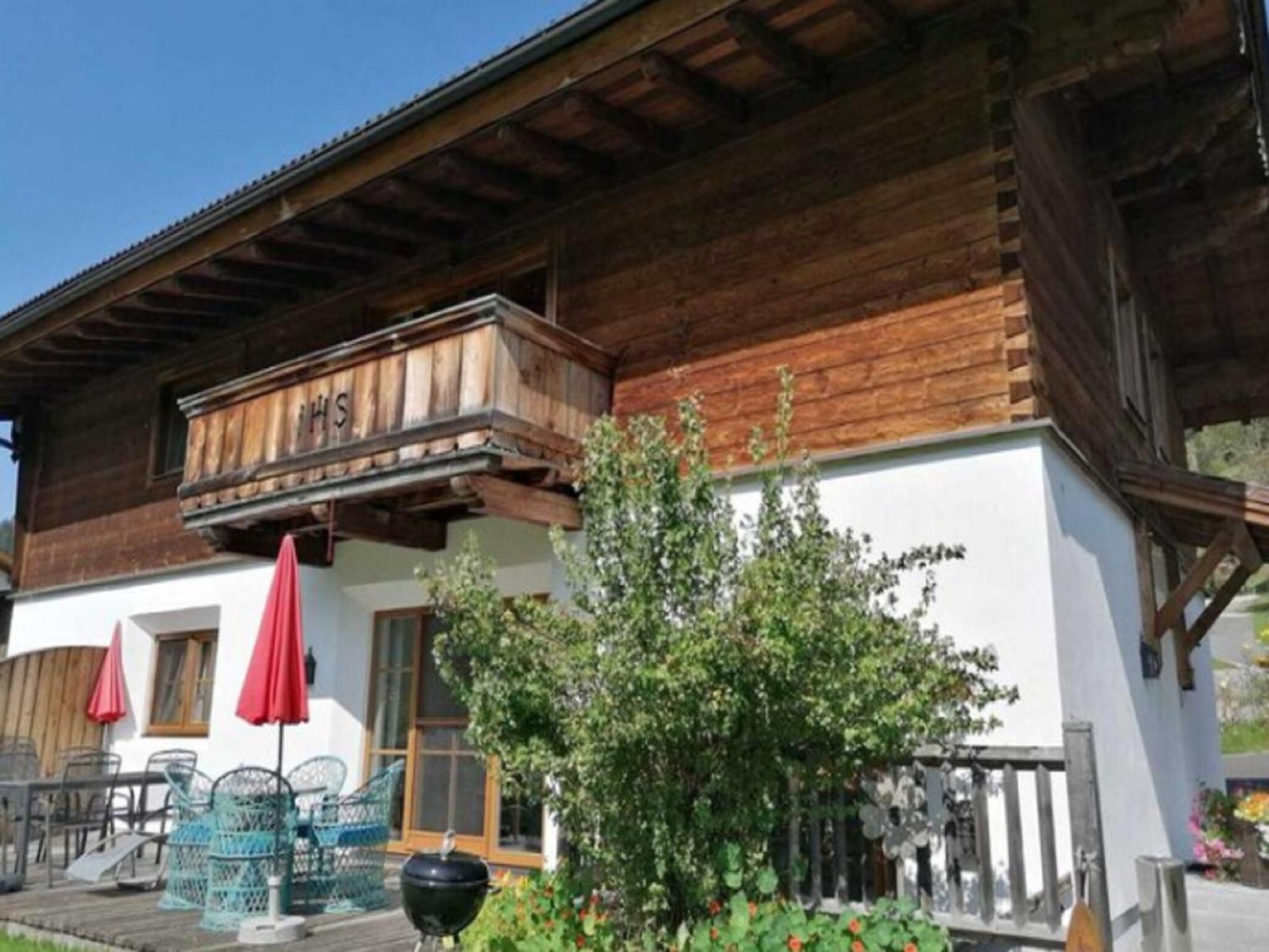 Cozy Feel Good Holiday Apartment In Leogang Esterno foto