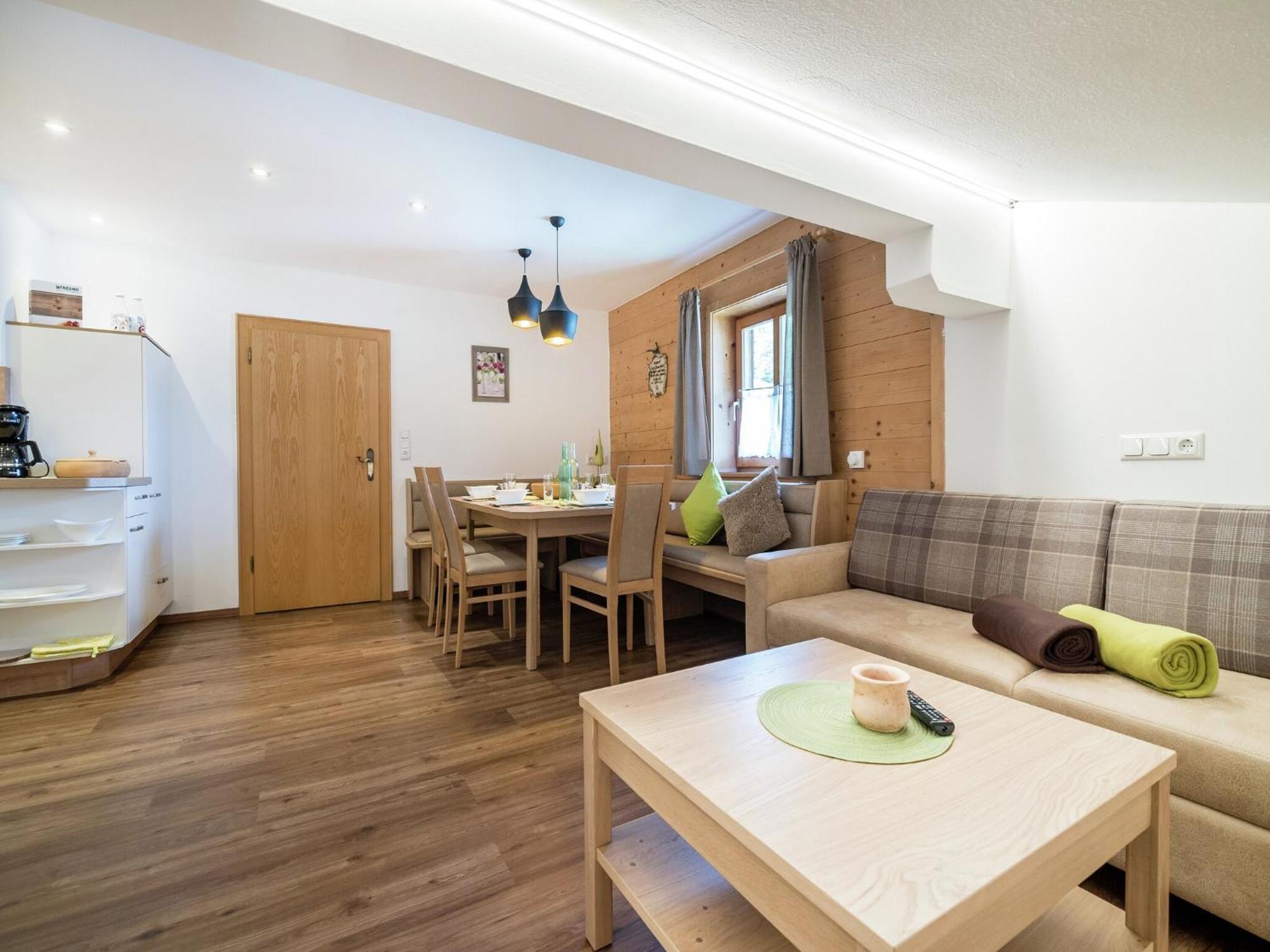 Cozy Feel Good Holiday Apartment In Leogang Esterno foto
