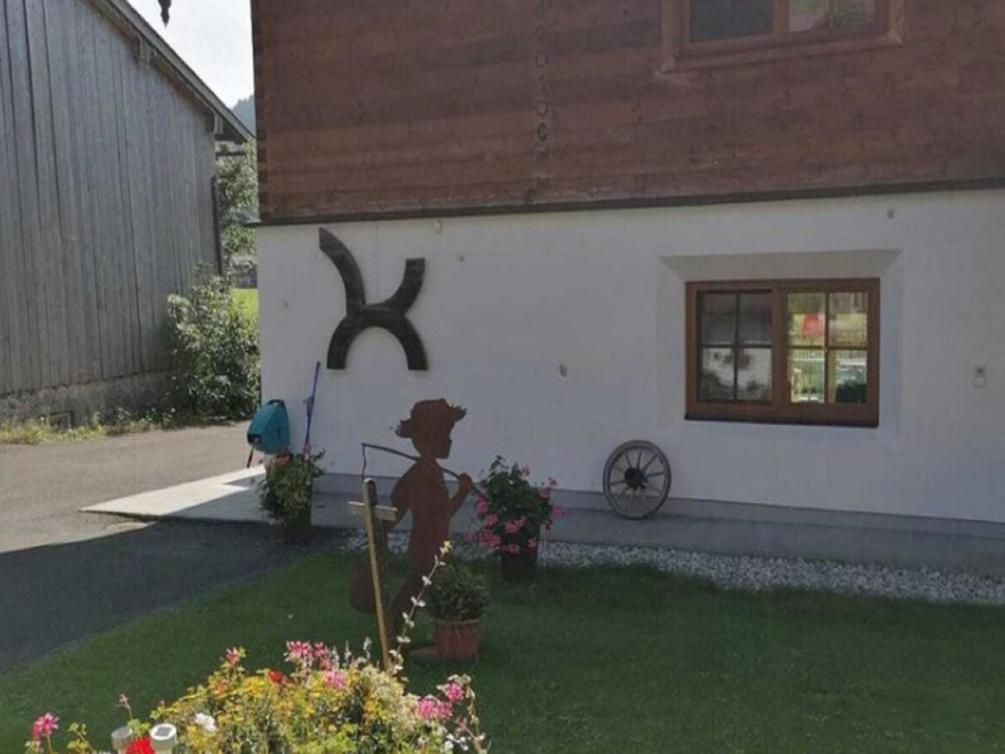 Cozy Feel Good Holiday Apartment In Leogang Esterno foto