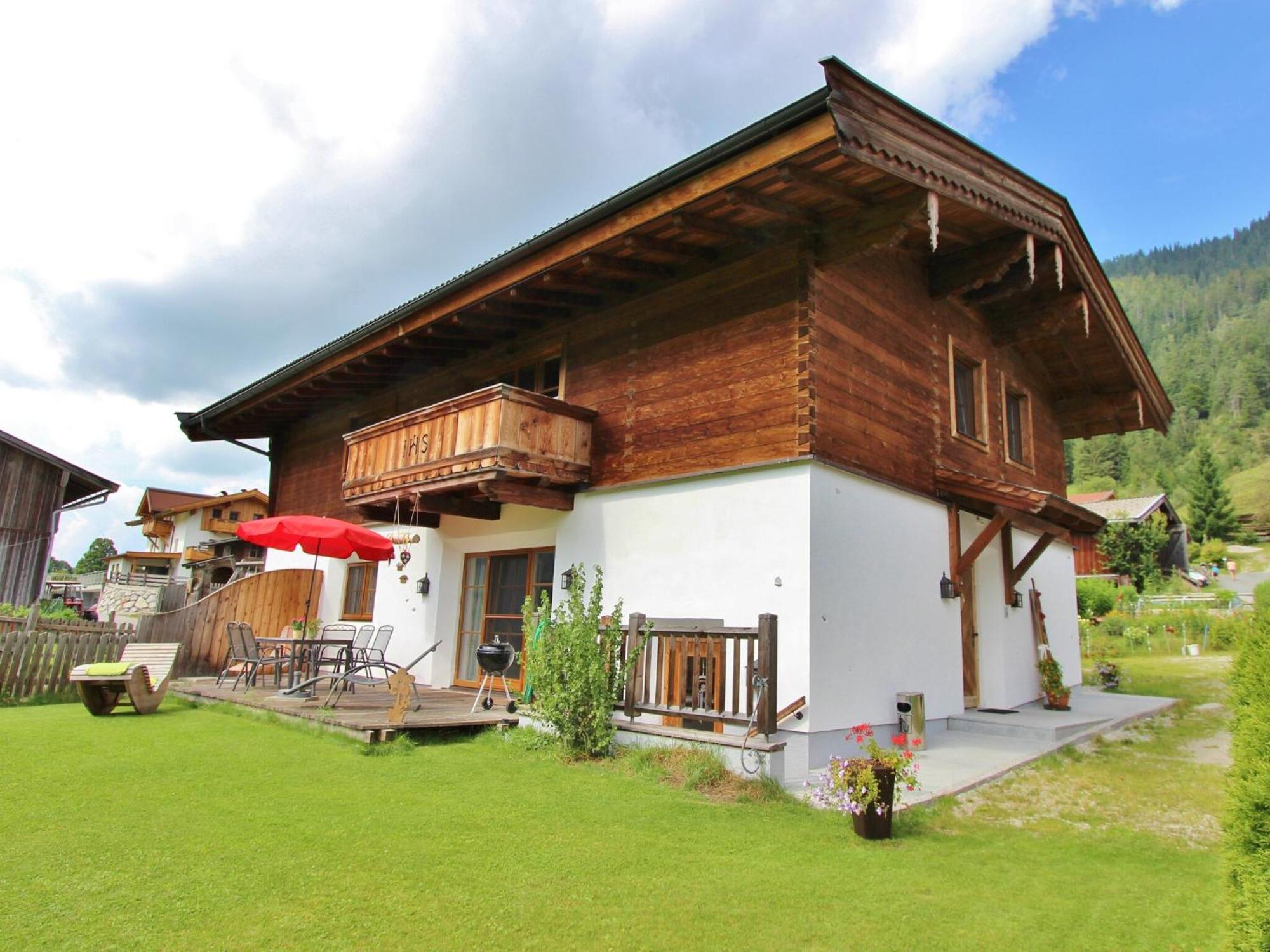 Cozy Feel Good Holiday Apartment In Leogang Esterno foto