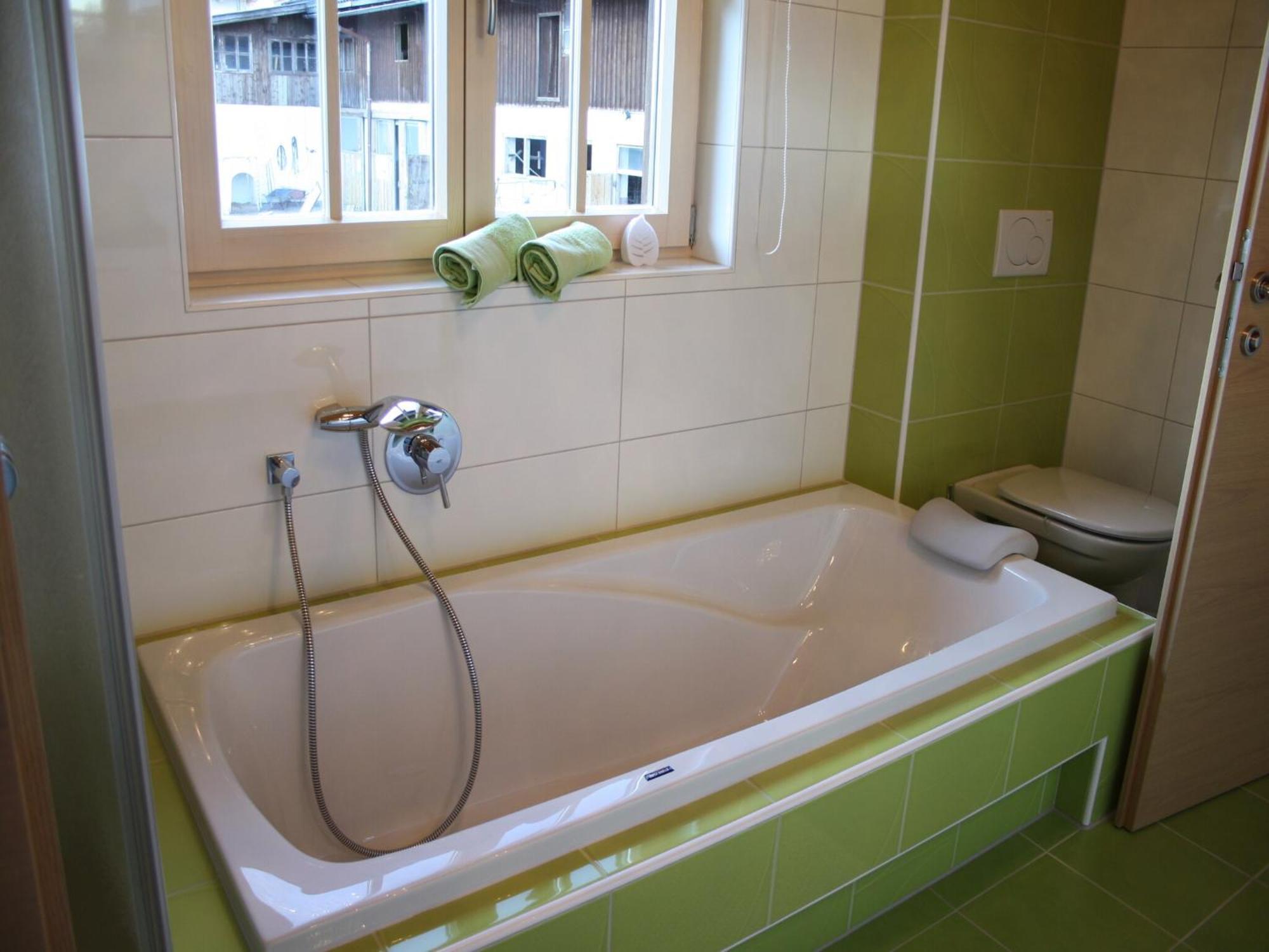 Cozy Feel Good Holiday Apartment In Leogang Esterno foto