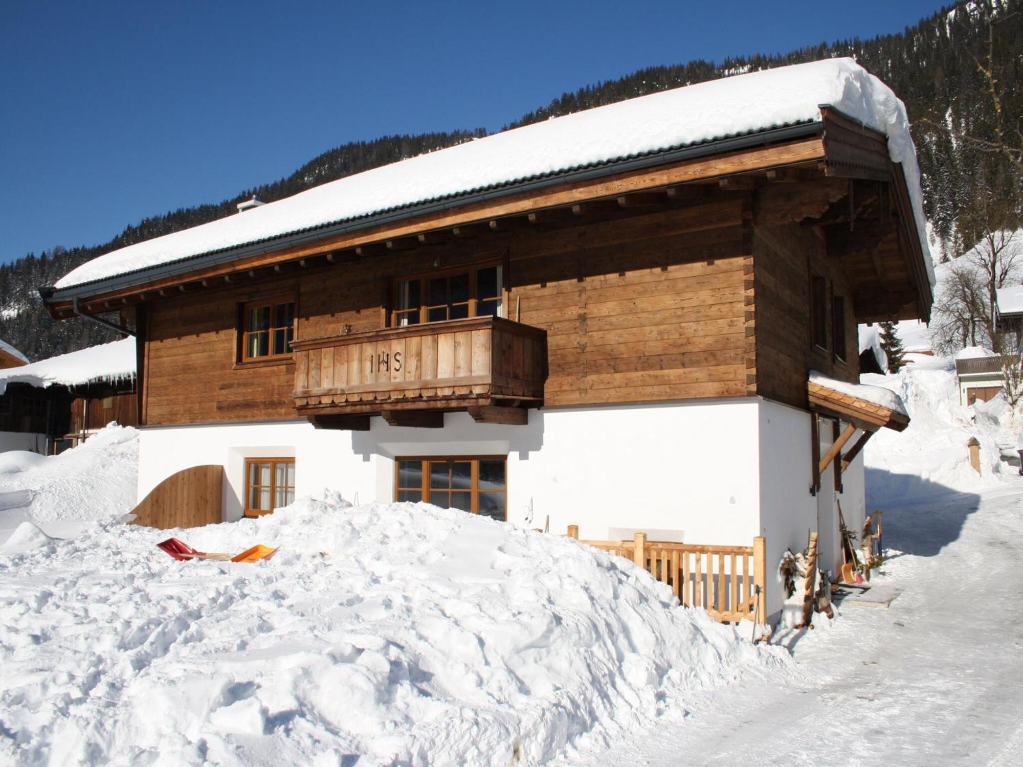 Cozy Feel Good Holiday Apartment In Leogang Esterno foto