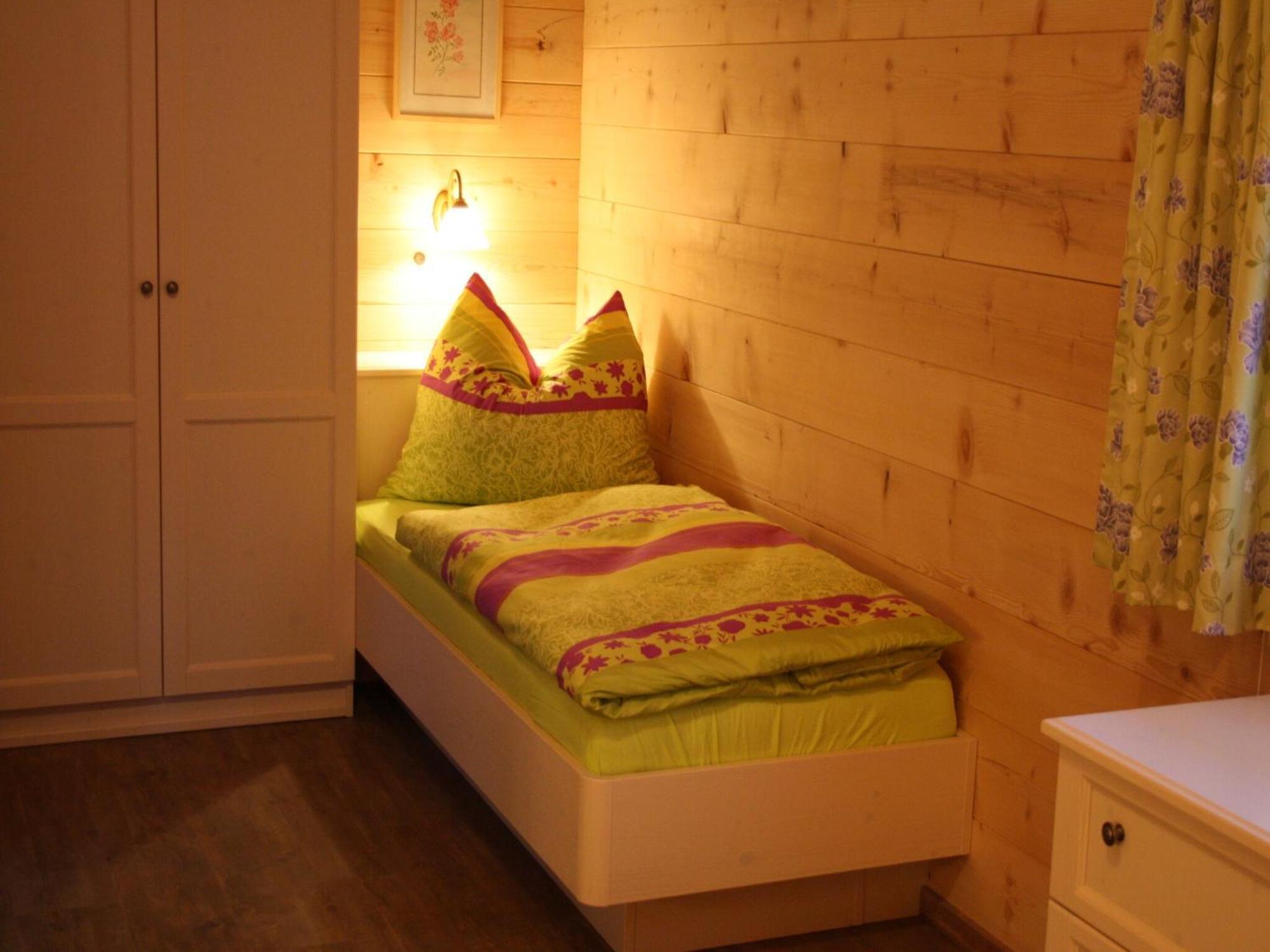 Cozy Feel Good Holiday Apartment In Leogang Esterno foto
