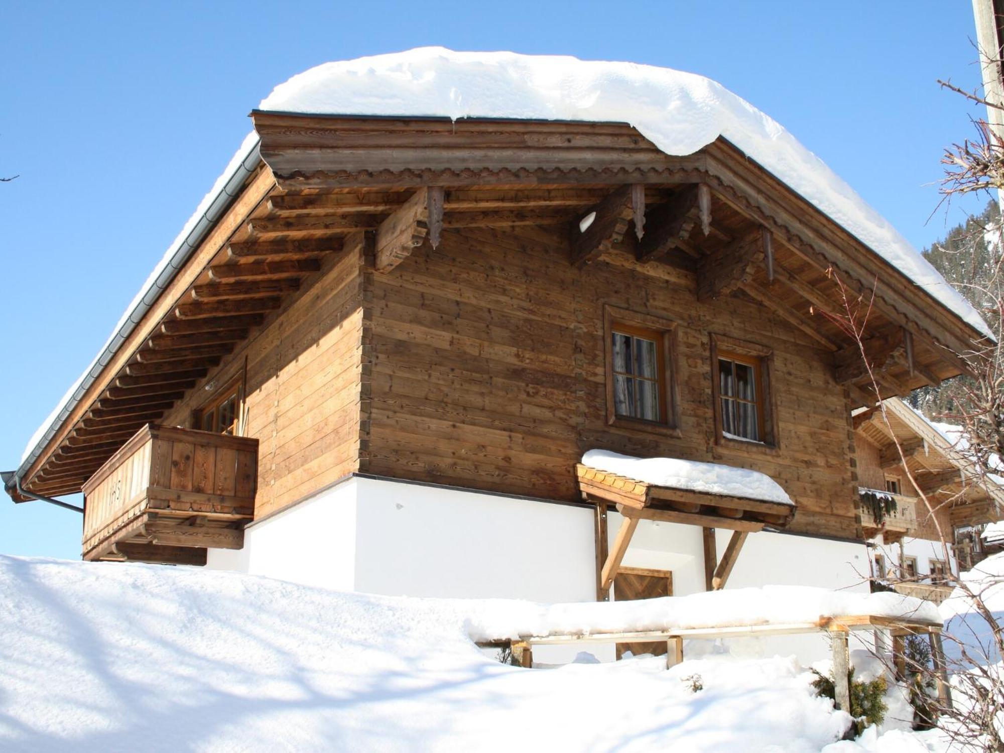 Cozy Feel Good Holiday Apartment In Leogang Esterno foto