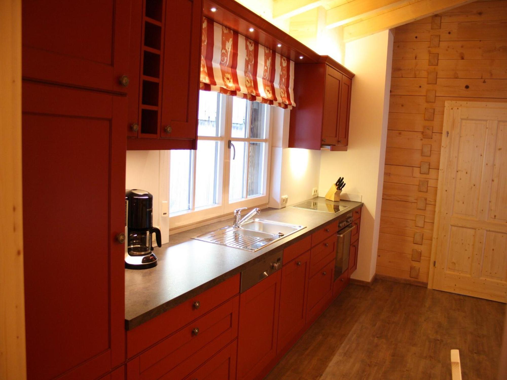 Cozy Feel Good Holiday Apartment In Leogang Esterno foto