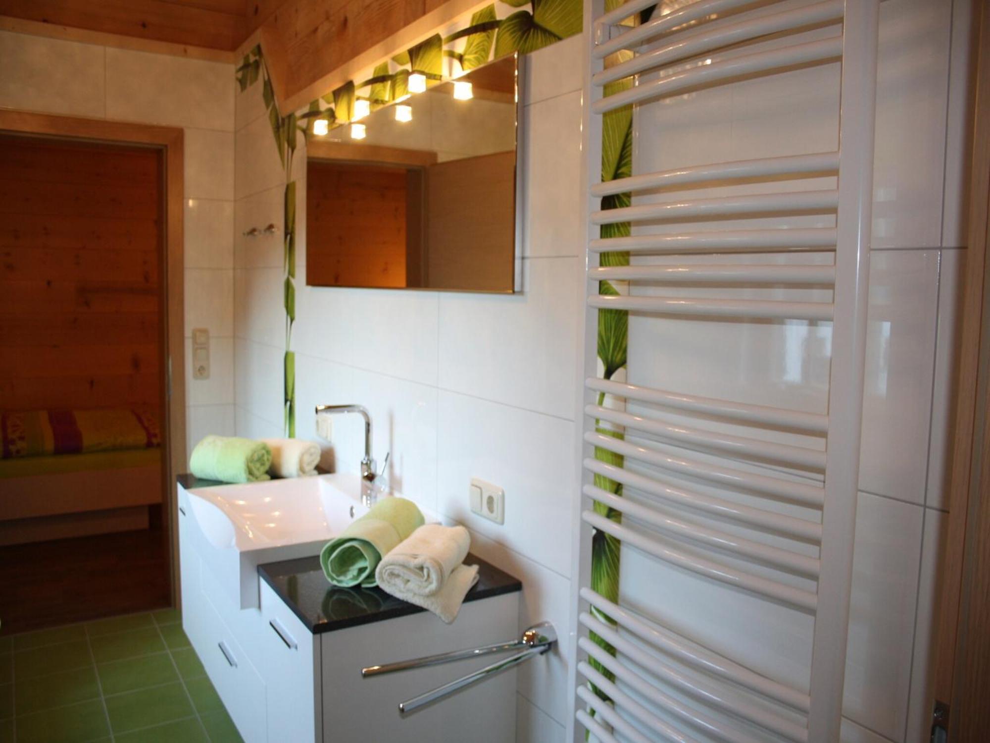 Cozy Feel Good Holiday Apartment In Leogang Esterno foto