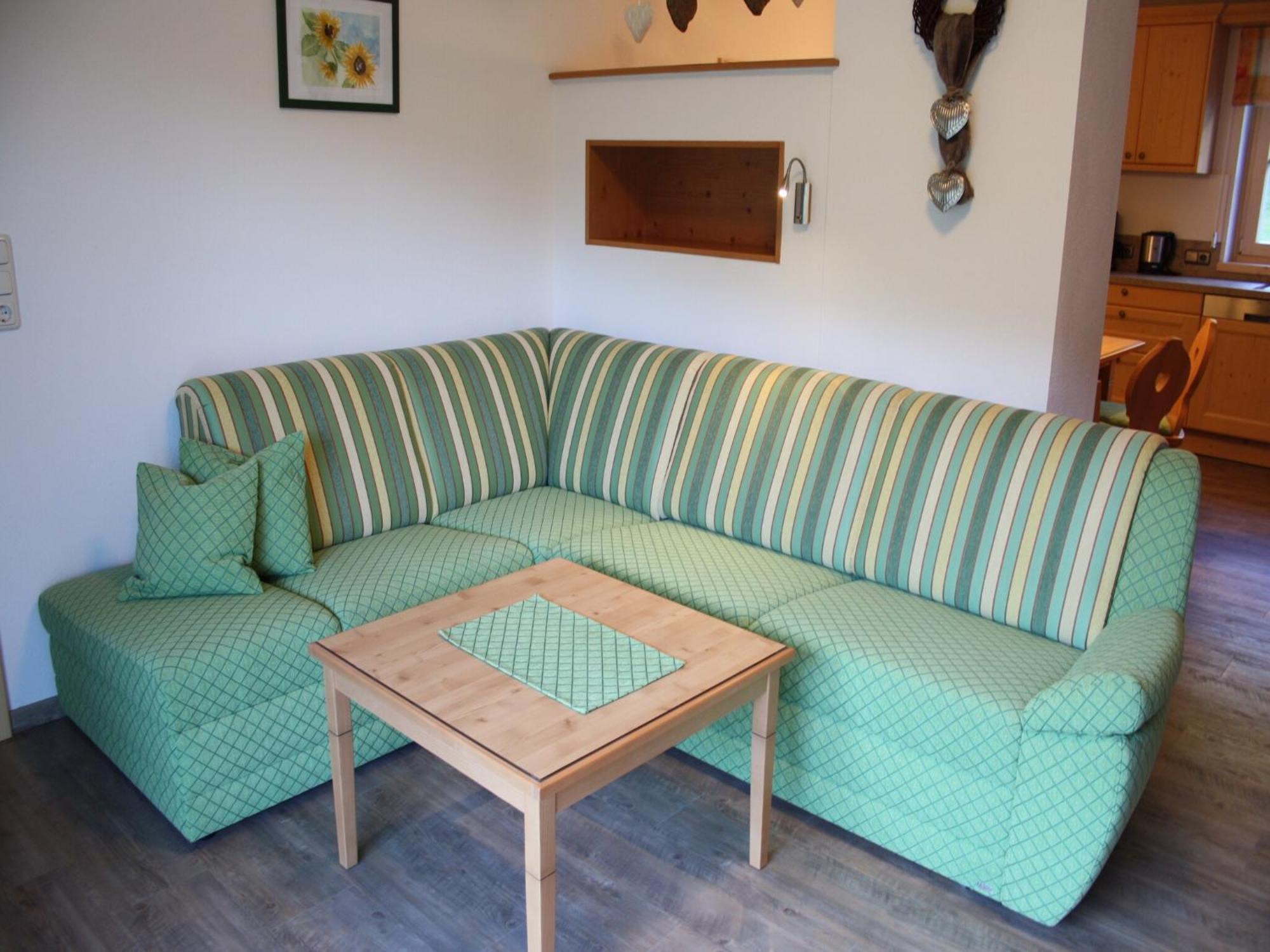 Cozy Feel Good Holiday Apartment In Leogang Esterno foto