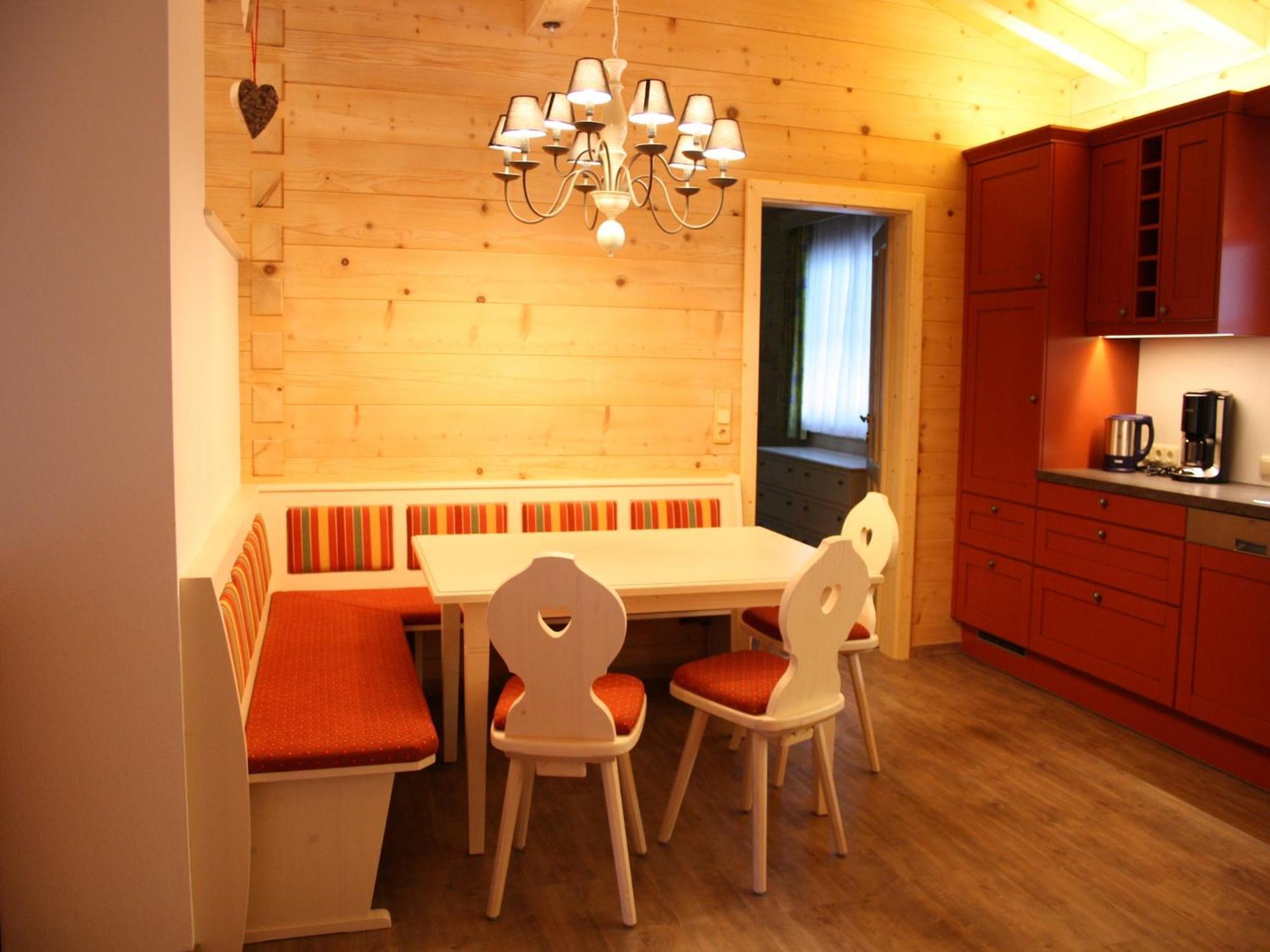 Cozy Feel Good Holiday Apartment In Leogang Esterno foto