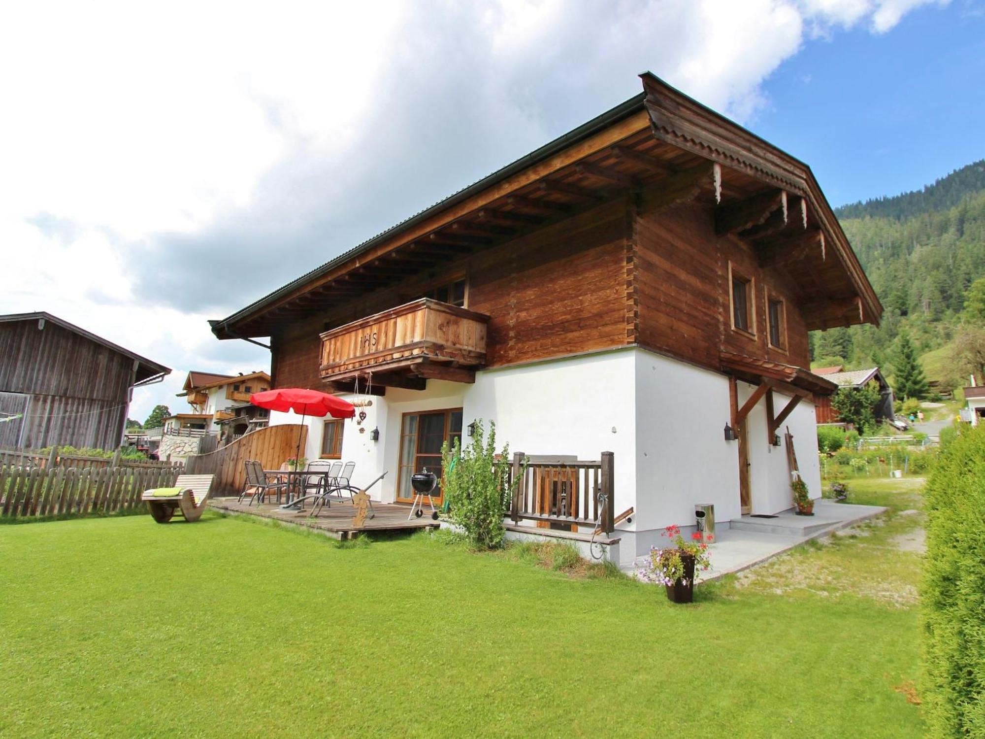 Cozy Feel Good Holiday Apartment In Leogang Esterno foto