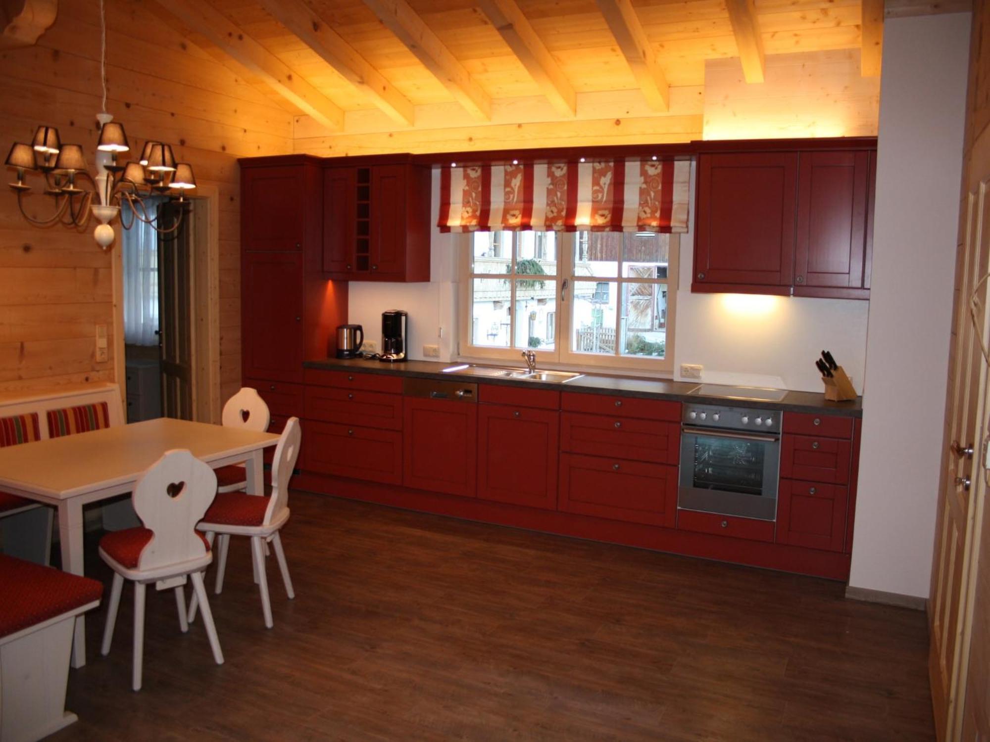 Cozy Feel Good Holiday Apartment In Leogang Esterno foto