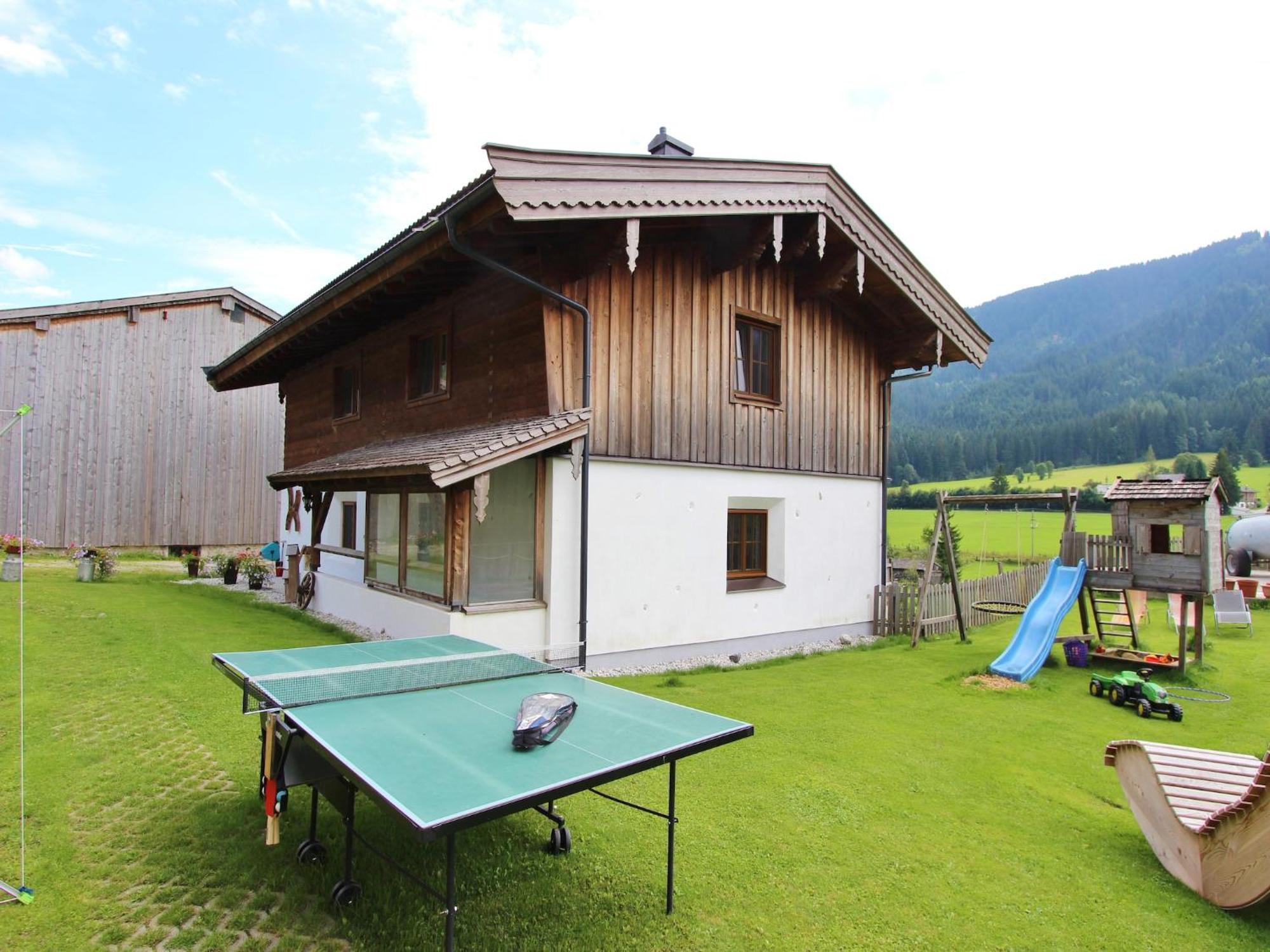 Cozy Feel Good Holiday Apartment In Leogang Esterno foto